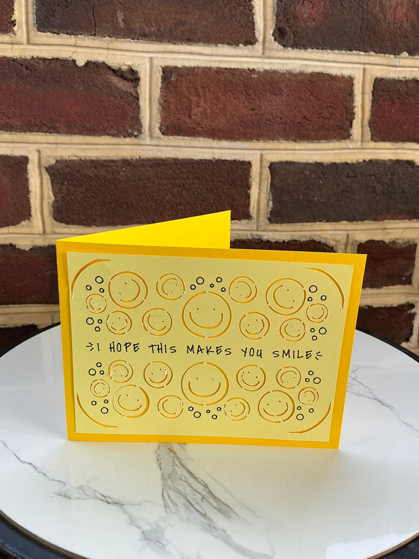 Smile Card